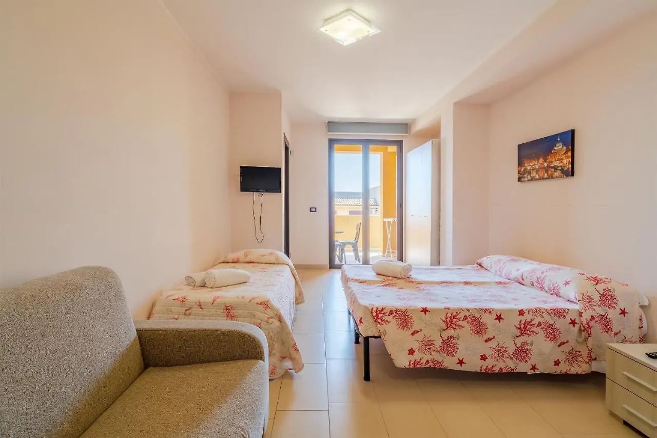 San Martino Apartment Riccardo Cassibile Italië